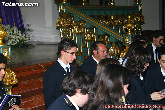 Concierto de Marchas Pasionarias - Semana Santa 2010 - 57