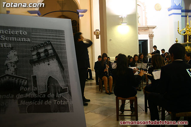 Concierto de Marchas Pasionarias - Semana Santa 2010 - 60