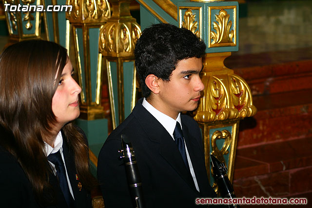 Concierto de Marchas Pasionarias - Semana Santa 2010 - 80