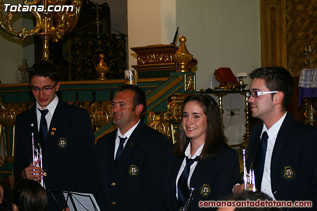 Concierto de Marchas Pasionarias - Semana Santa 2010 - 92