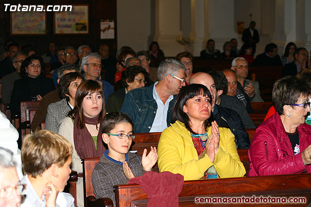 Concierto de Marchas Pasionarias - Semana Santa 2010 - 93