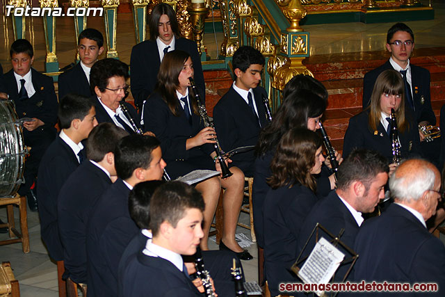 Concierto de Marchas Pasionarias - Semana Santa 2010 - 105