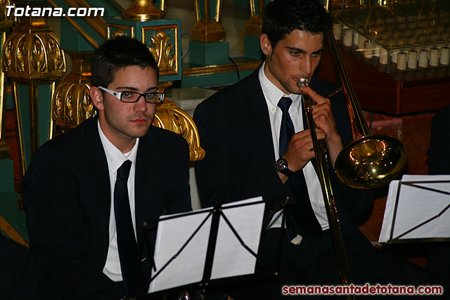 Concierto de Marchas Pasionarias - Semana Santa 2010 - 107