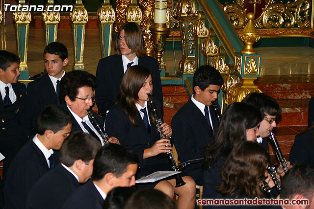 Concierto de Marchas Pasionarias - Semana Santa 2010 - 108