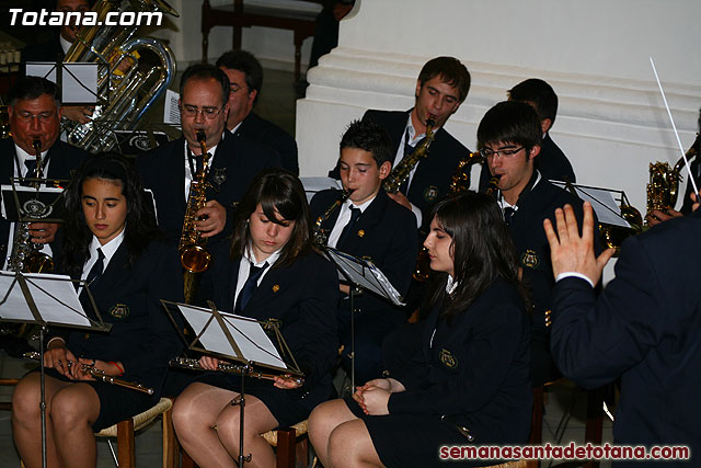 Concierto de Marchas Pasionarias - Semana Santa 2010 - 109