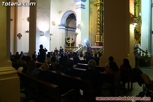 Concierto de Marchas Pasionarias - Semana Santa 2010 - 111