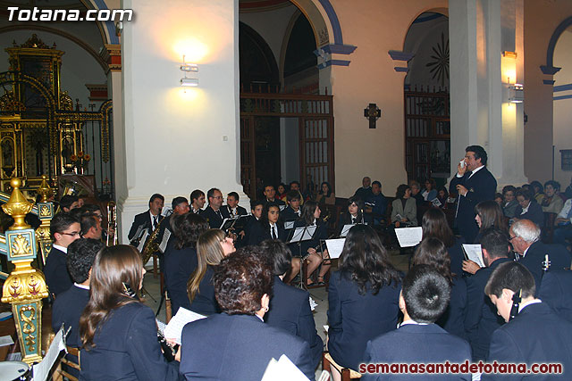 Concierto de Marchas Pasionarias - Semana Santa 2010 - 115