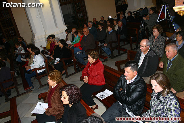 Concierto de Marchas Pasionarias - Semana Santa 2010 - 117