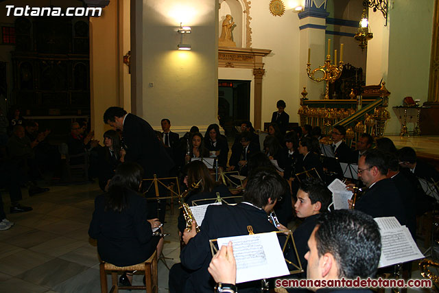 Concierto de Marchas Pasionarias - Semana Santa 2010 - 121