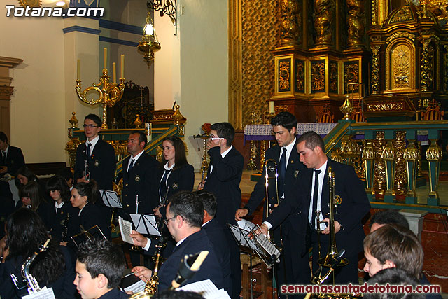 Concierto de Marchas Pasionarias - Semana Santa 2010 - 122