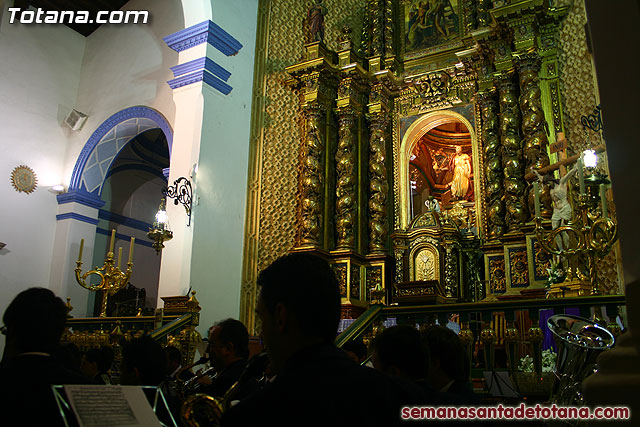 Concierto de Marchas Pasionarias - Semana Santa 2010 - 123