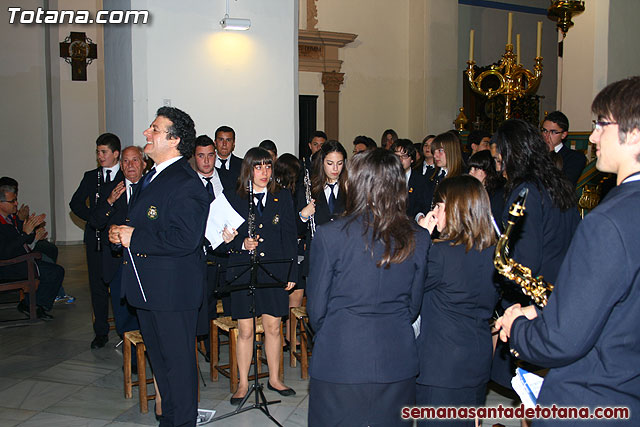 Concierto de Marchas Pasionarias - Semana Santa 2010 - 126