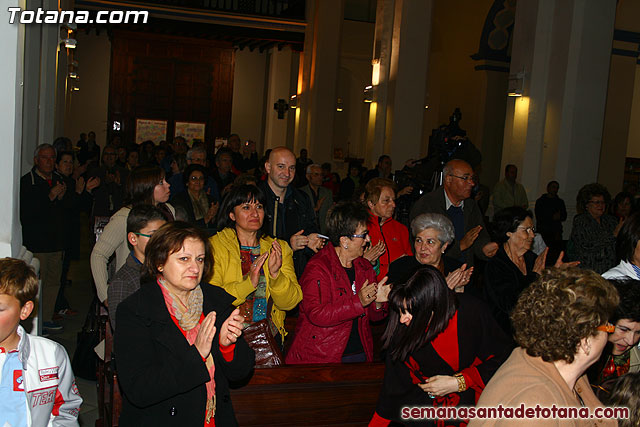 Concierto de Marchas Pasionarias - Semana Santa 2010 - 127