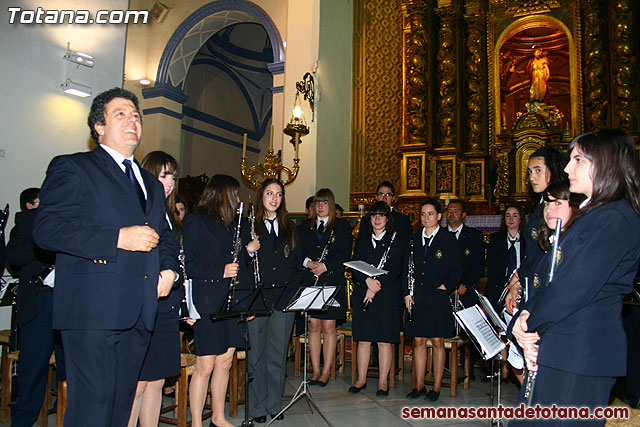 Concierto de Marchas Pasionarias - Semana Santa 2010 - 129