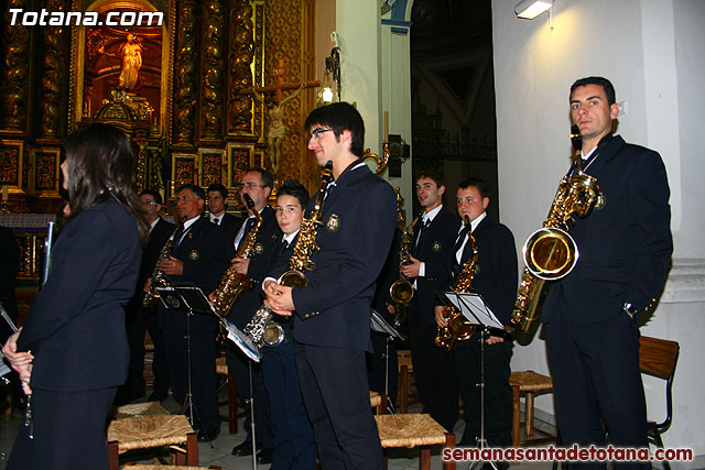 Concierto de Marchas Pasionarias - Semana Santa 2010 - 130