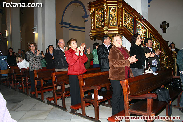 Concierto de Marchas Pasionarias - Semana Santa 2010 - 132