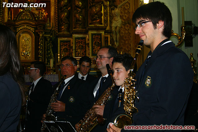 Concierto de Marchas Pasionarias - Semana Santa 2010 - 135