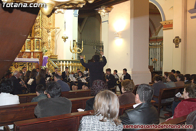 Concierto de Marchas Pasionarias - Semana Santa 2010 - 140