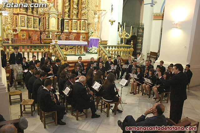 Concierto de Marchas Pasionarias - Semana Santa 2010 - 141