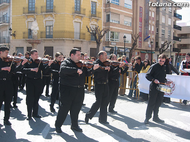 Da de la Msica Nazarena. Totana 2007 - 1