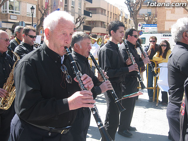 Da de la Msica Nazarena. Totana 2007 - 8