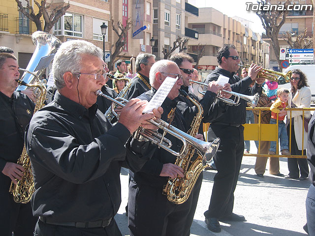 Da de la Msica Nazarena. Totana 2007 - 9