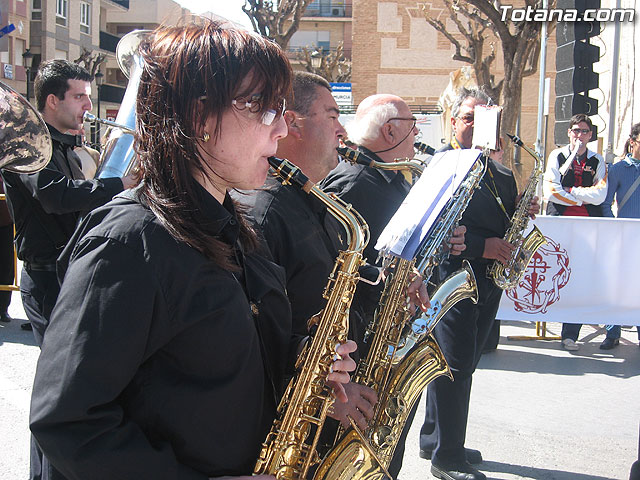 Da de la Msica Nazarena. Totana 2007 - 12