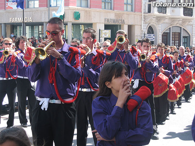 Da de la Msica Nazarena. Totana 2007 - 72