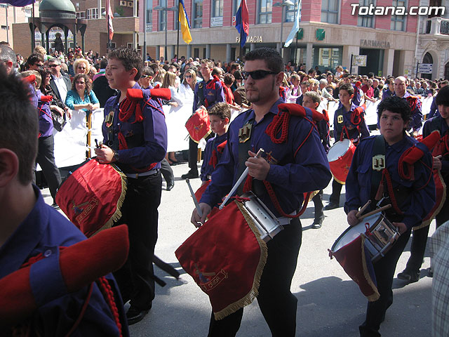 Da de la Msica Nazarena. Totana 2007 - 77
