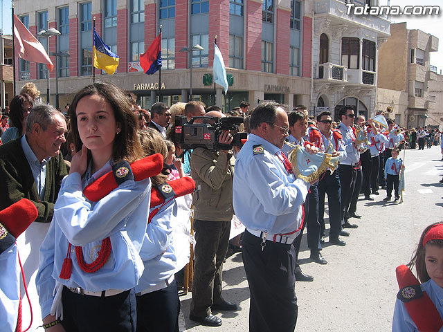 Da de la Msica Nazarena. Totana 2007 - 121