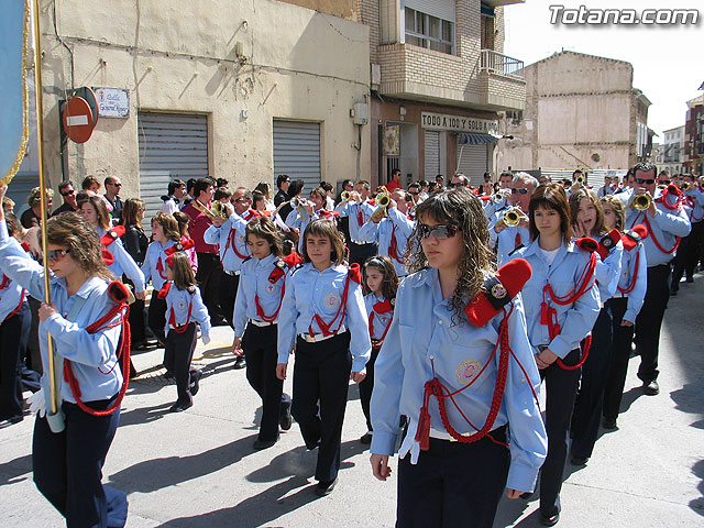 Da de la Msica Nazarena. Totana 2007 - 142