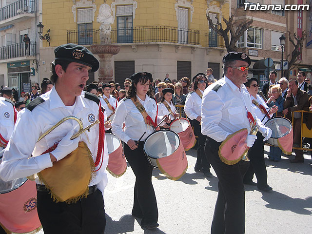 Da de la Msica Nazarena. Totana 2007 - 160