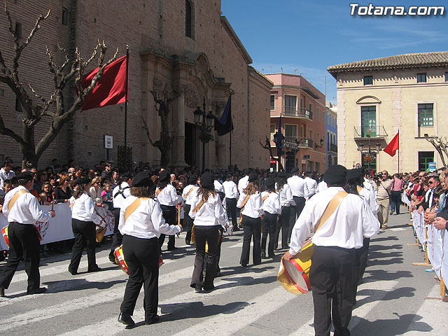 Da de la Msica Nazarena. Totana 2007 - 165