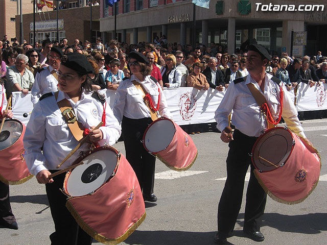 Da de la Msica Nazarena. Totana 2007 - 166