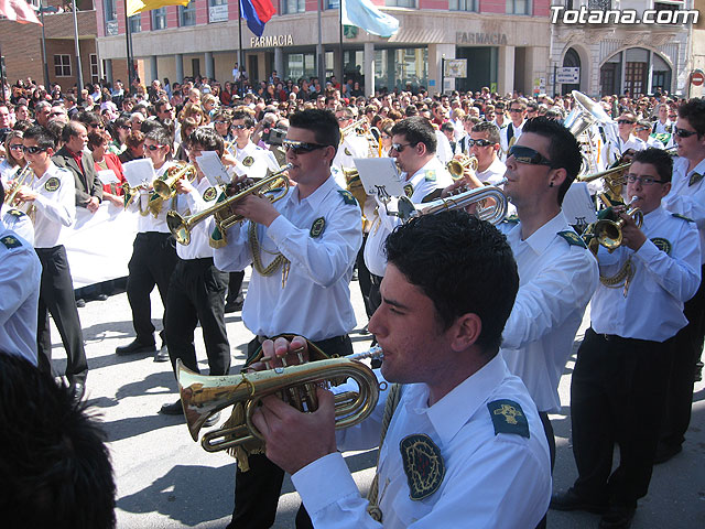 Da de la Msica Nazarena. Totana 2007 - 226