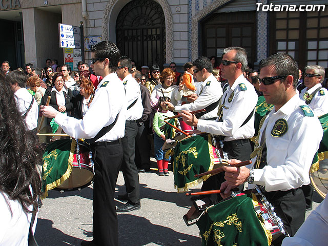 Da de la Msica Nazarena. Totana 2007 - 256