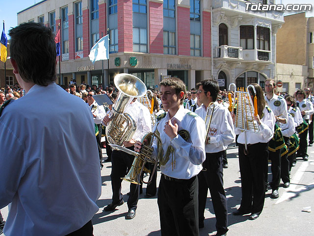 Da de la Msica Nazarena. Totana 2007 - 258