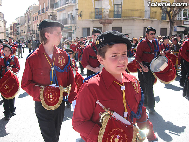 Da de la Msica Nazarena. Totana 2007 - 274