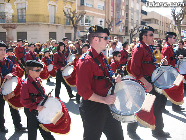 Da de la Msica Nazarena. Totana 2007 - 275