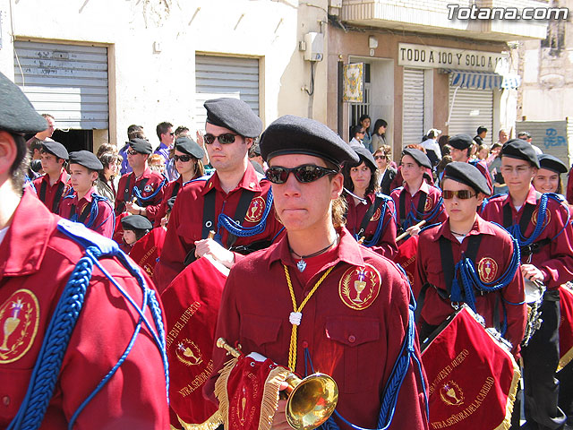 Da de la Msica Nazarena. Totana 2007 - 320