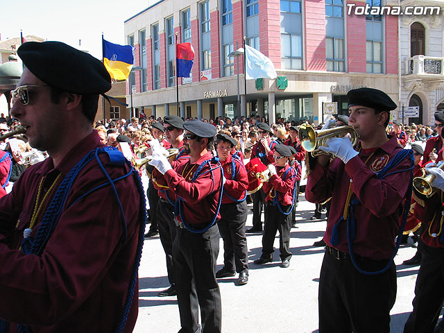 Da de la Msica Nazarena. Totana 2007 - 326