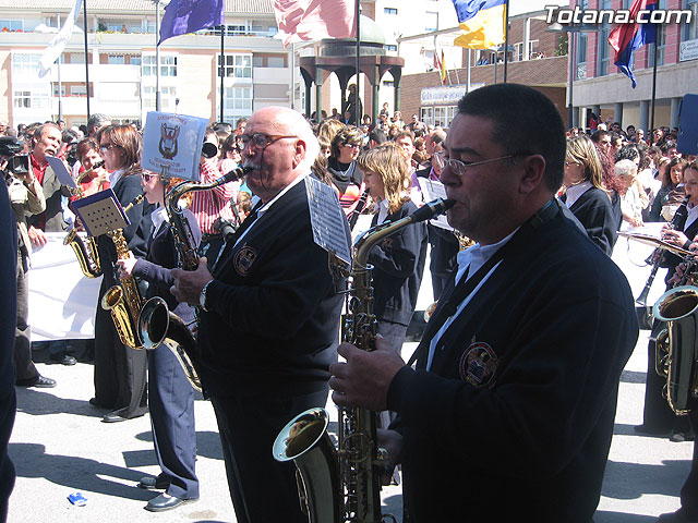 Da de la Msica Nazarena. Totana 2007 - 338