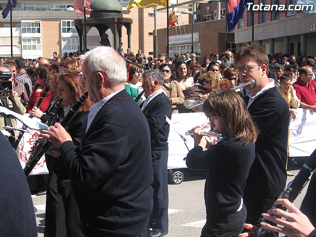 Da de la Msica Nazarena. Totana 2007 - 344