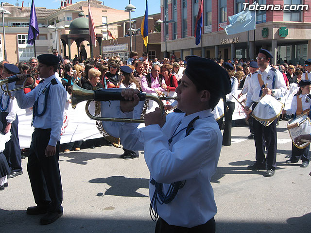 Da de la Msica Nazarena. Totana 2007 - 373