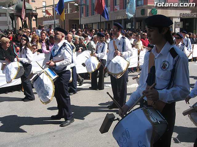 Da de la Msica Nazarena. Totana 2007 - 374