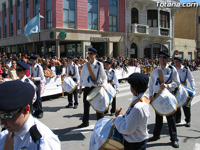 Da de la Msica Nazarena. Totana 2007 - 405