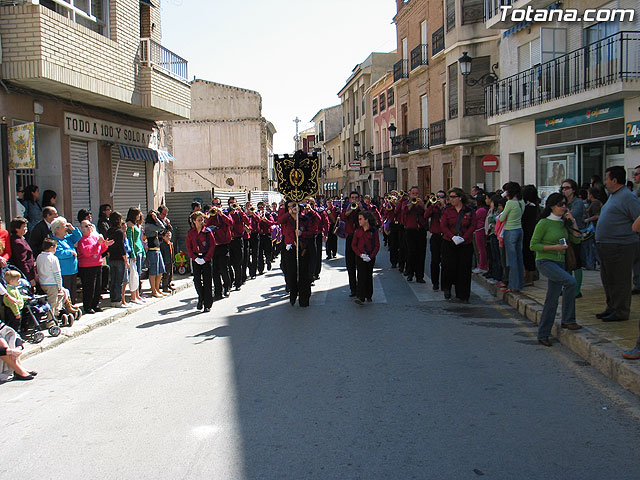 Da de la Msica Nazarena. Totana 2007 - 439