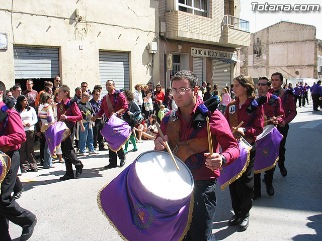 Da de la Msica Nazarena. Totana 2007 - 443