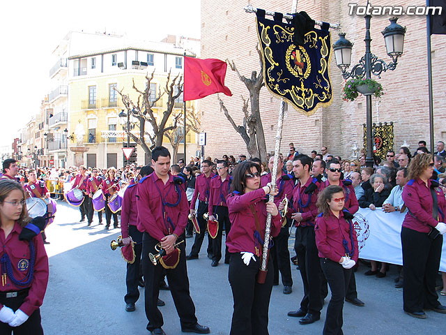 Da de la Msica Nazarena. Totana 2007 - 446