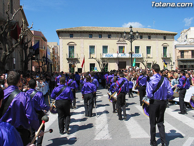 Da de la Msica Nazarena. Totana 2007 - 521